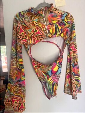 Tasteful Girls bodysuit
